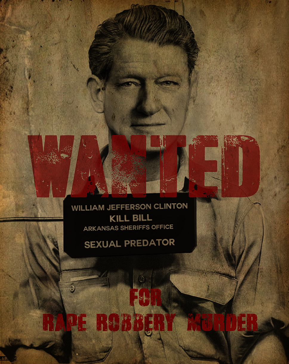 Wanted Bill 